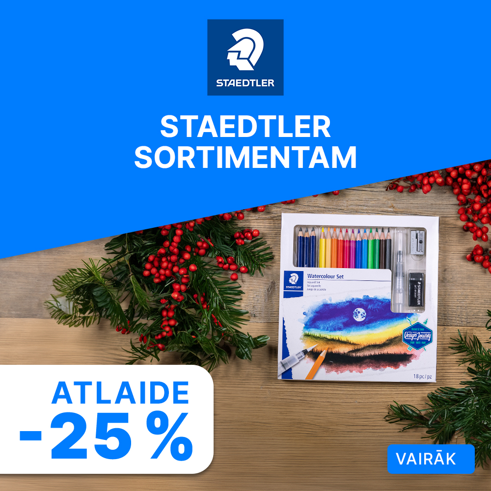 Staedtler 2024-11 pop up